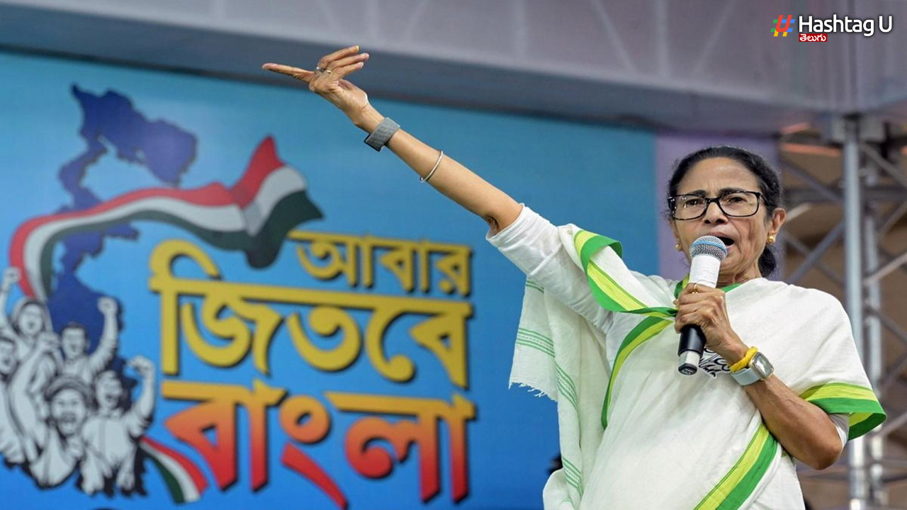 Mamata Banerjee