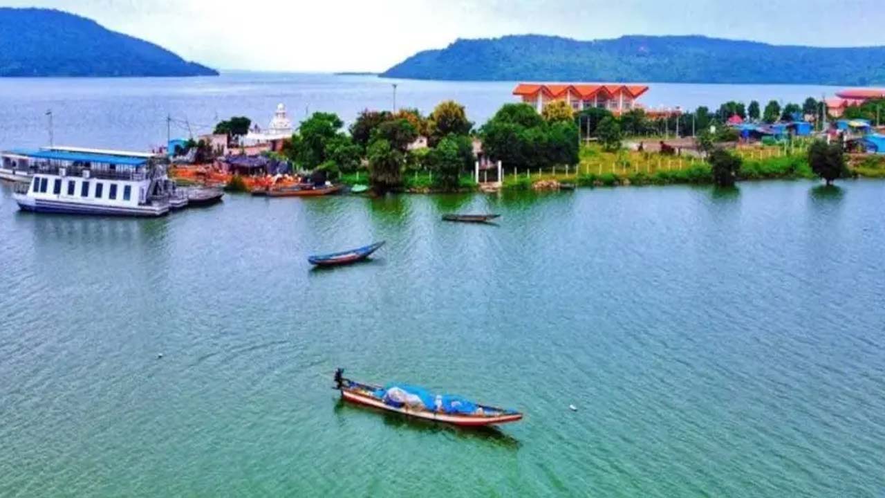 Mini Maldives Of Telangana