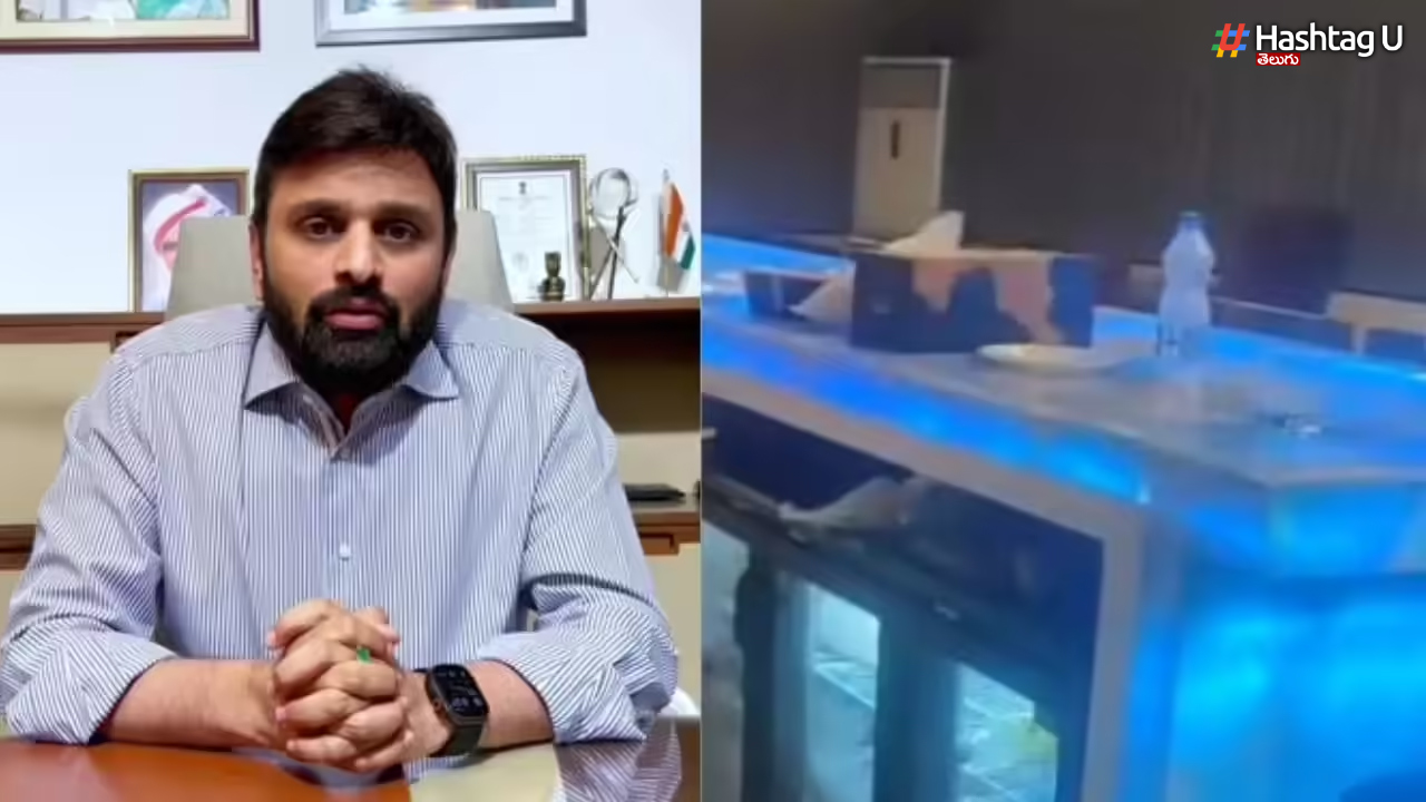 Moinabad Farmhouse Drugs Tdp Eluru Mp Putta Mahesh Kumar Yadav