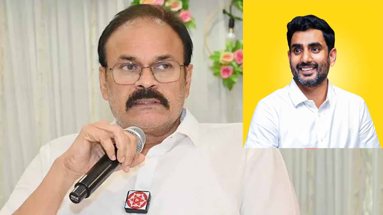Naga Babu : మైలవరం ఘటనపై లోకేశ్ స్పందనకు నాగబాబు ప్రశంసలు