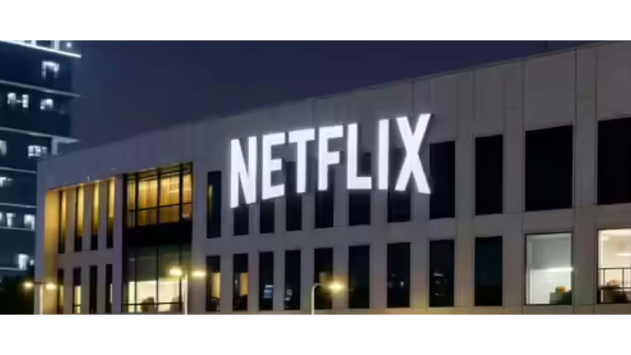 Netflix Office Hyderabad