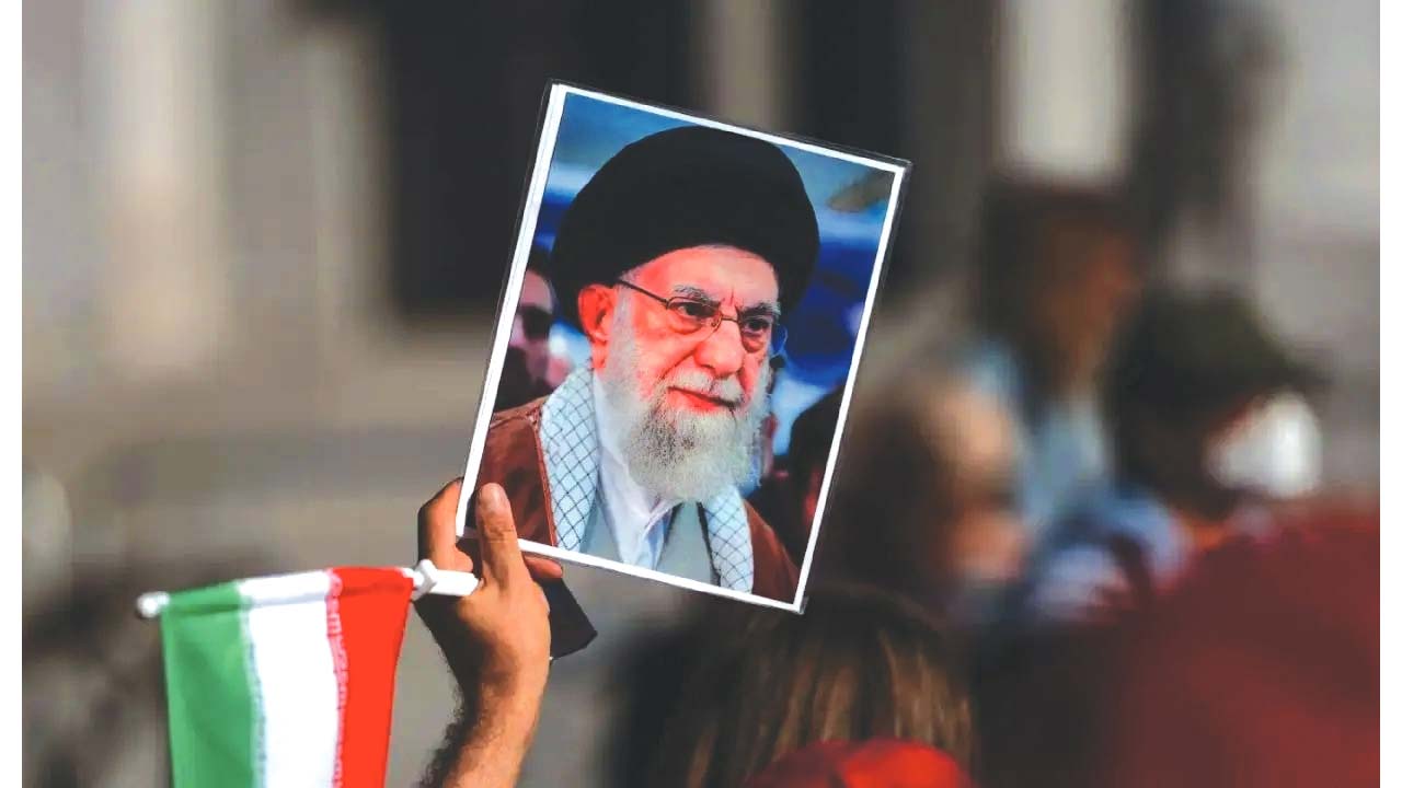 New Supreme Leader Of Iran