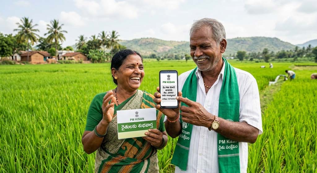 PM Kisan Yojana: పీఎం కిసాన్ రైతులకు గొప్ప శుభవార్త