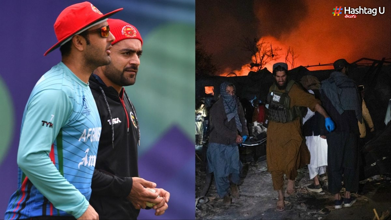 Rashid Khan lashes out at Pakistan