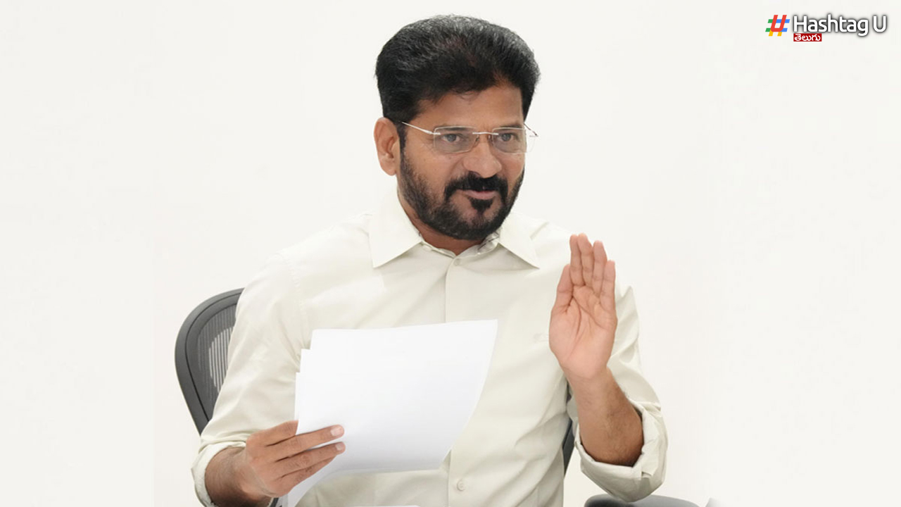 Revanth Reddy