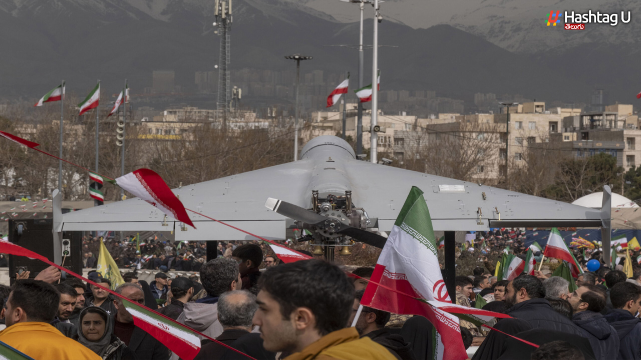 Putin: ట్రంప్‌కు షాక్ ఇచ్చిన పుతిన్.. రష్యా నుంచి ఇరాన్‌కు డ్రోన్లు..