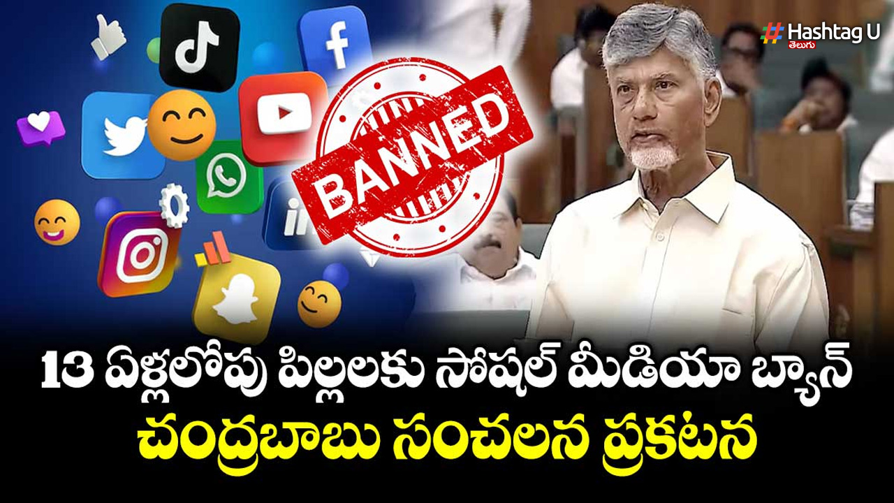 Social Media Banned Ap