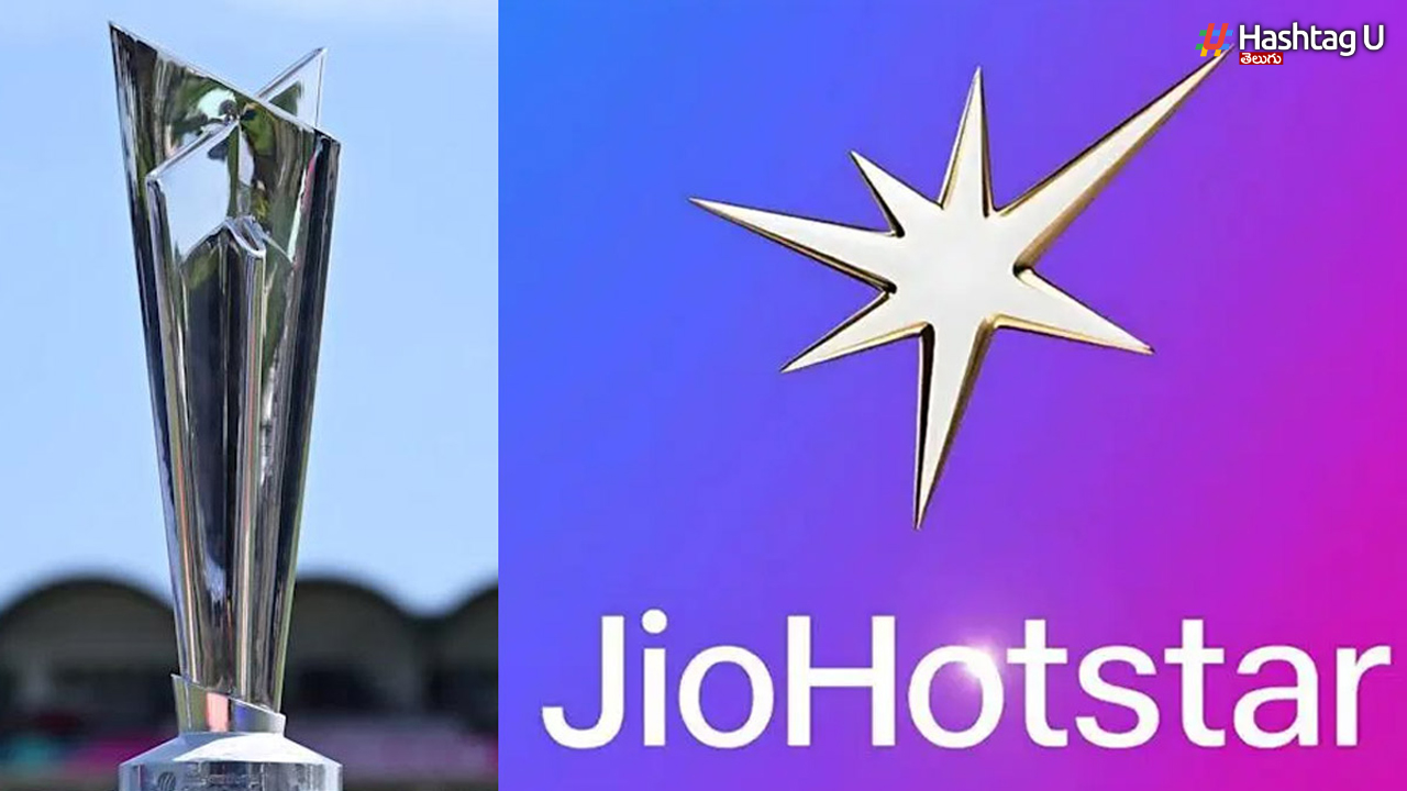 T20 World Cup Final JioHotstar OTT viewership record