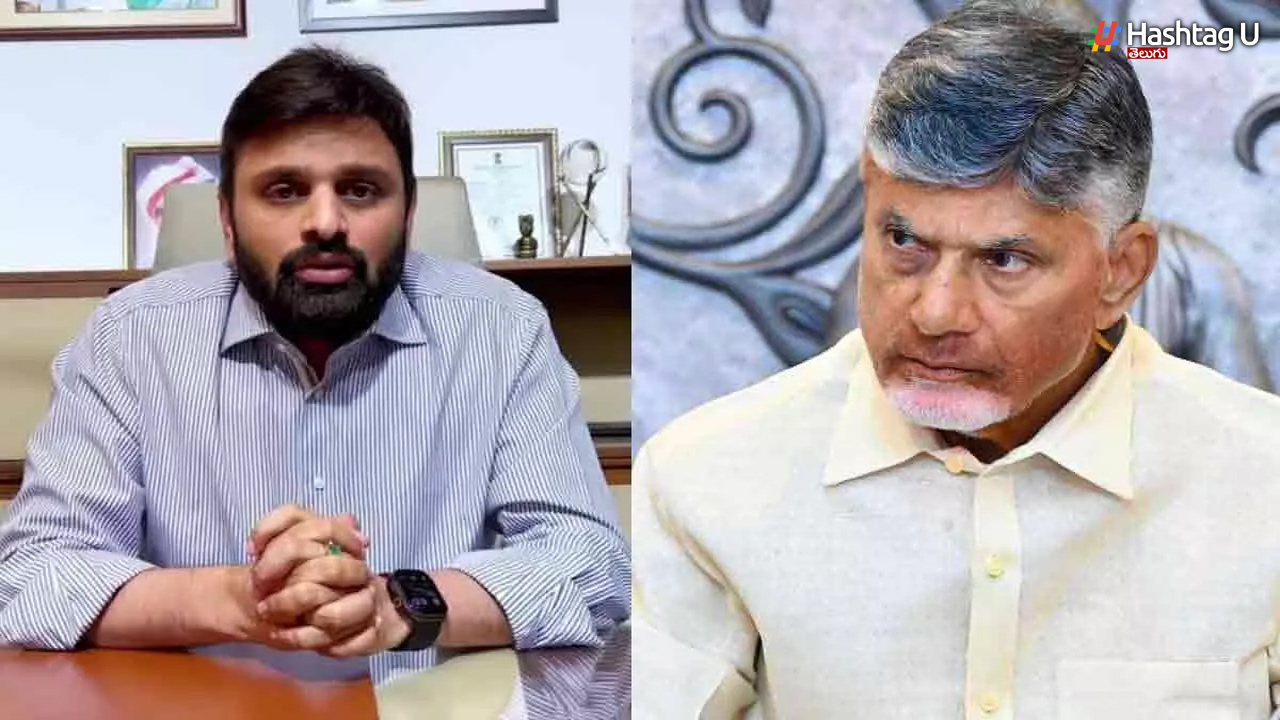 TDP MP Putta Mahesh Kumar Drugs Case