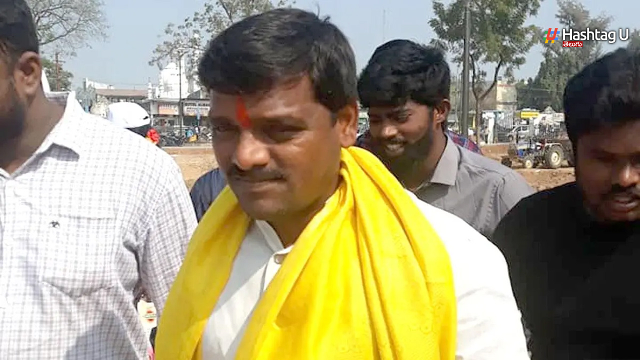 Teenmaar Mallanna Padayatra