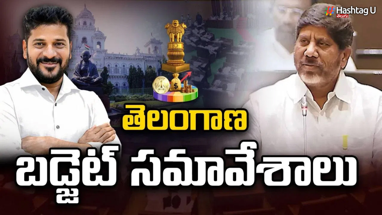 Telangana Budget 2026 27