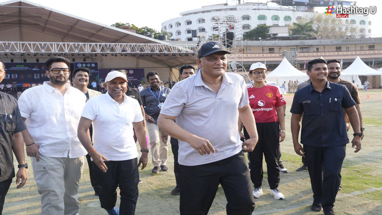 Telangana Legislators Sports Meet 2026