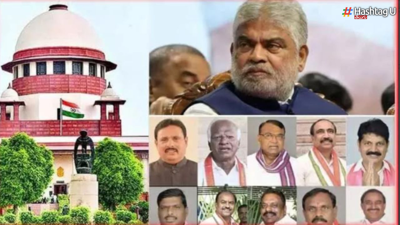 Telangana, Mla Defection