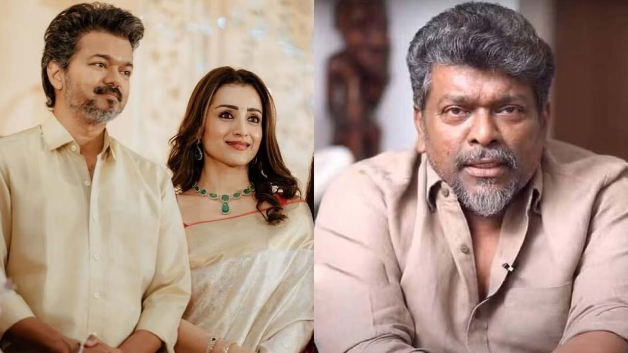 Trisha Vijay Parthiban