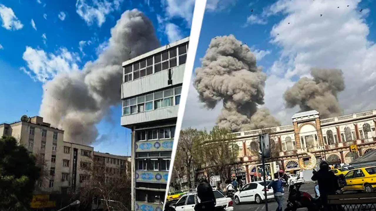 America Attack on Iran : ఉగ్రసంస్థలకు చేయూత.. చివరకు హతం!