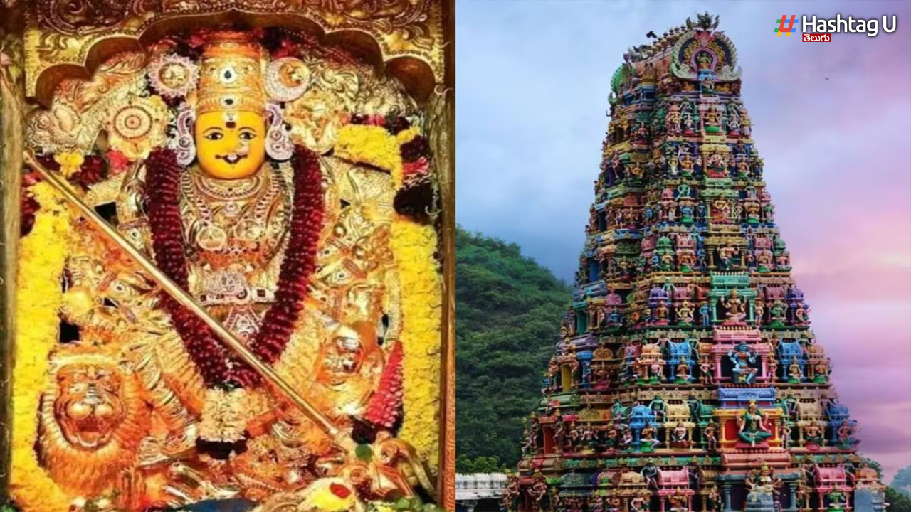 Vijayawada Durga Temple