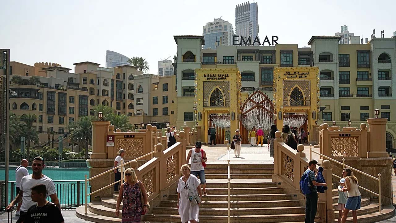 War Effect : కళ తప్పిన దుబాయ్.. పర్యాటకులు లేక వెలవెల