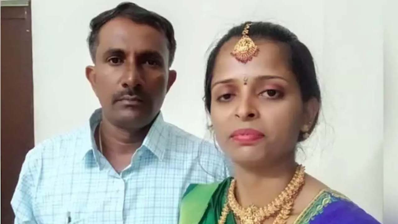 Wife Kills Husband  : ప్రియుడి కోసం భర్తను కడతేర్చిన భార్య.. గుండెపోటు డ్రామా వెనుక భయంకరమైన నిజం