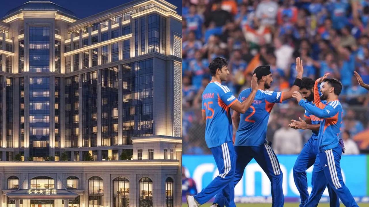 Ahmedabad Hotels Rush Crick