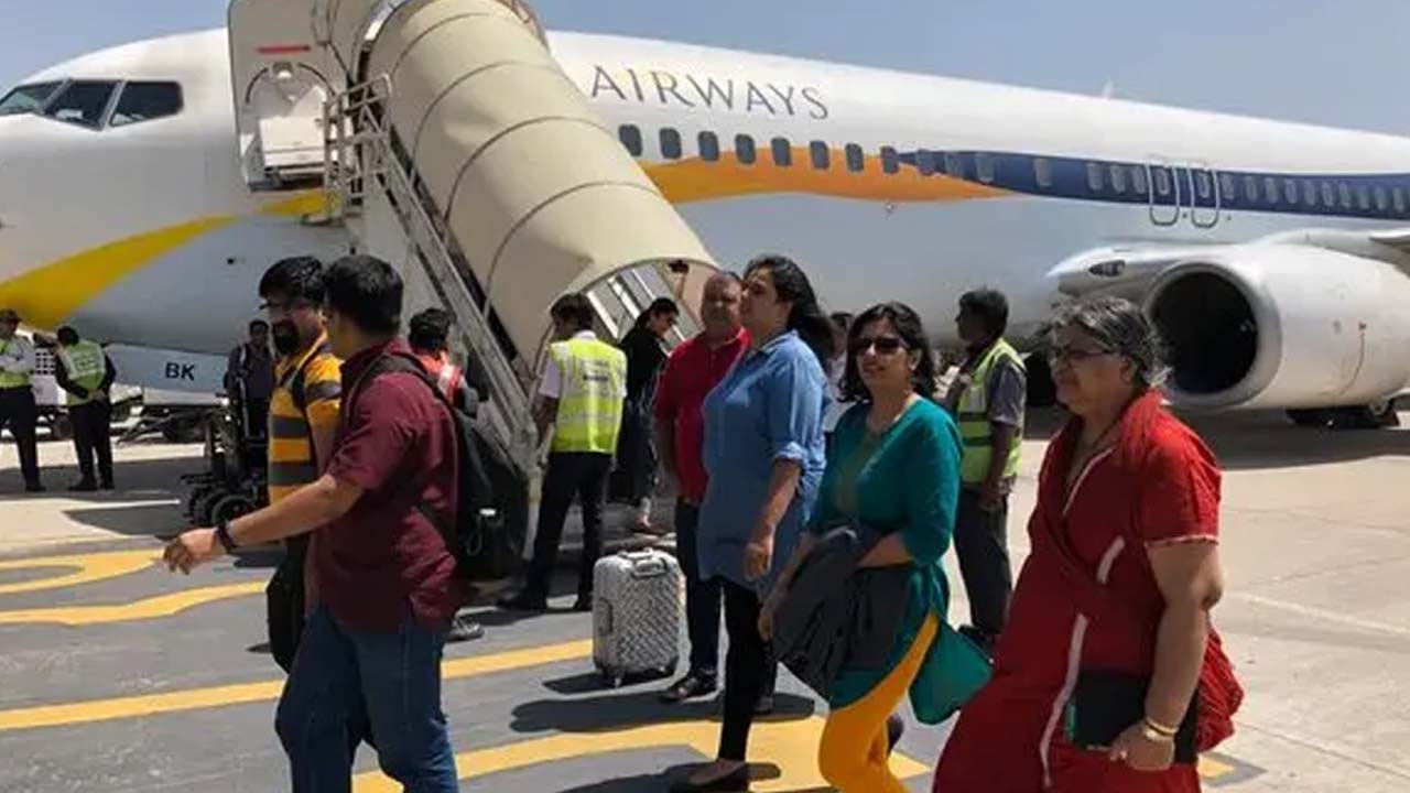 Air Passengers : విమాన ప్రయాణికులకు శుభవార్త