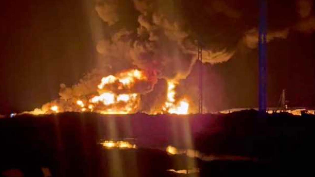 Amaravati Fire Accident : పైపుల దహనం కేసులో వీడిన మిస్టరీ..కాల్చింది అతడే !!