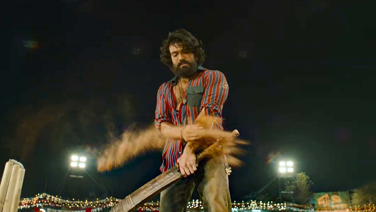 Ram Charan Injured : ప్రమాదానికి గురైన రామ్ చరణ్..?