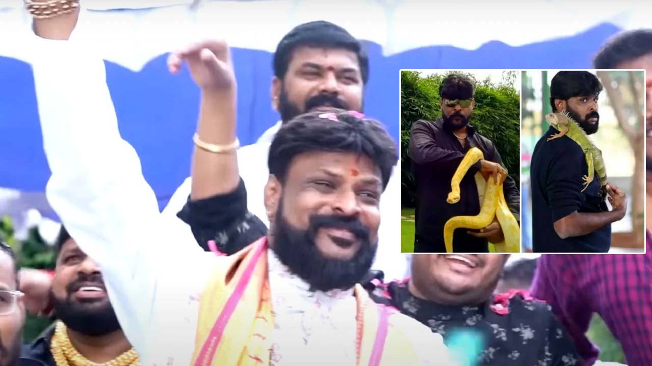 Chikoti Praveen : చీకోటి ప్ర‌వీణ్‌కు కీల‌క ప‌ద‌వి ఇచ్చిన బిజెపి