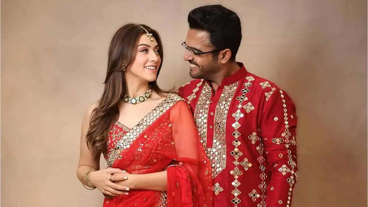 Hansika Divorce