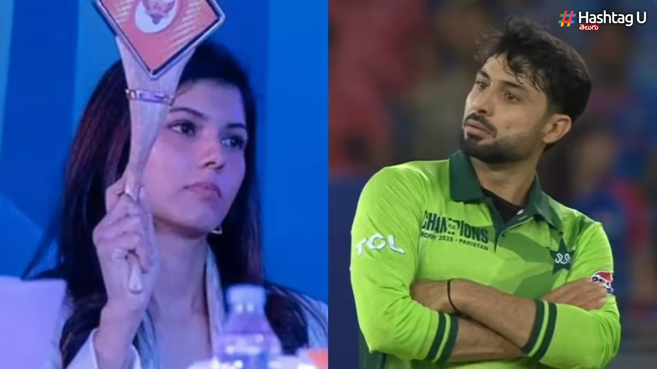 kavya maran team sunrisers leeds brought abrar ahmed