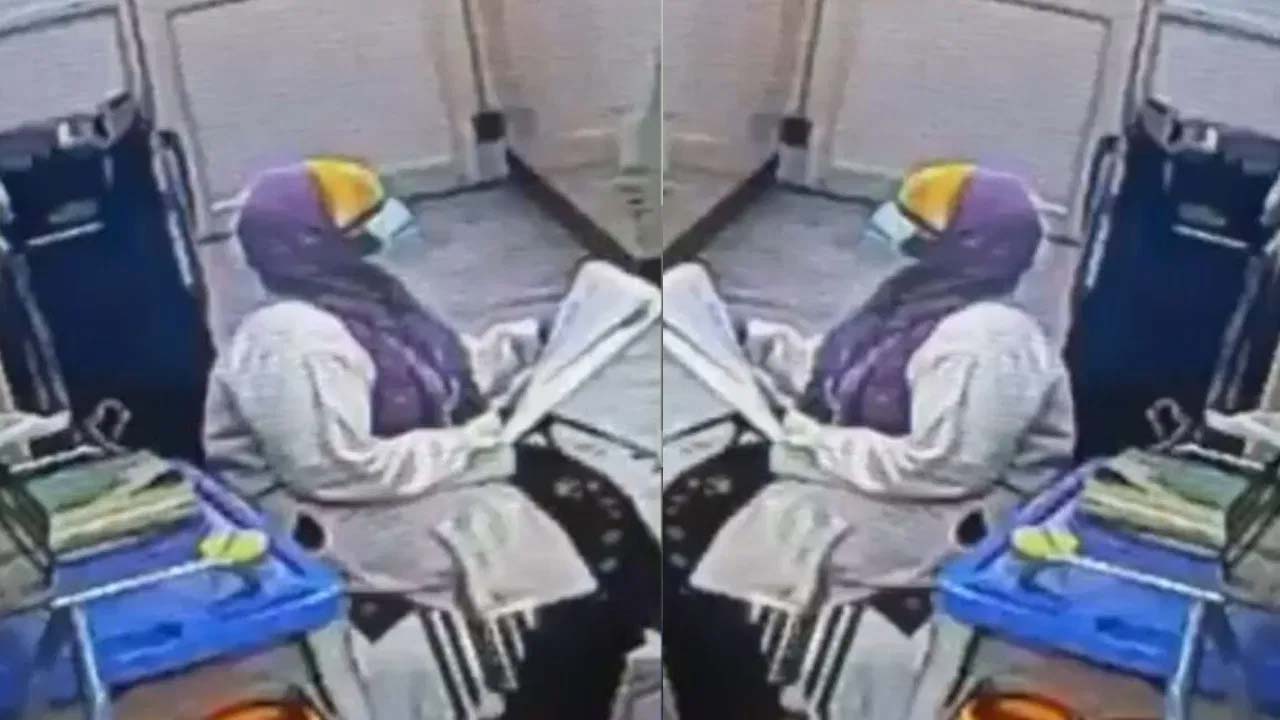 Thief : నర్స్ కోర్స్ చేసి చేసే పనులు ఇలాంటివా..? ఛీ..ఛీ  !!