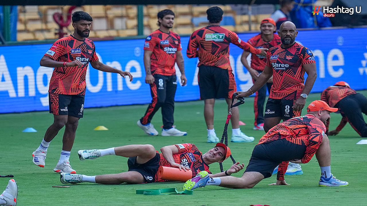 Pat Cummins Back To Srh