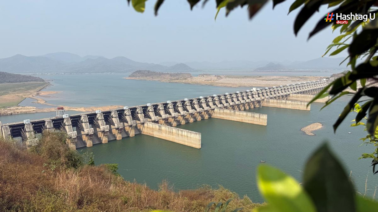 Polavaram Project