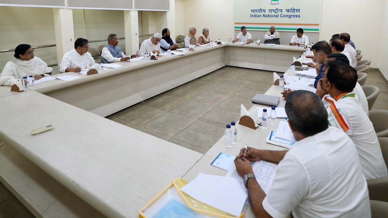 Kerala Assembly Election 2026 : కేరళ అసెంబ్లీ ఎన్నికల్లో విజయమే లక్ష్యంగా కాంగ్రెస్