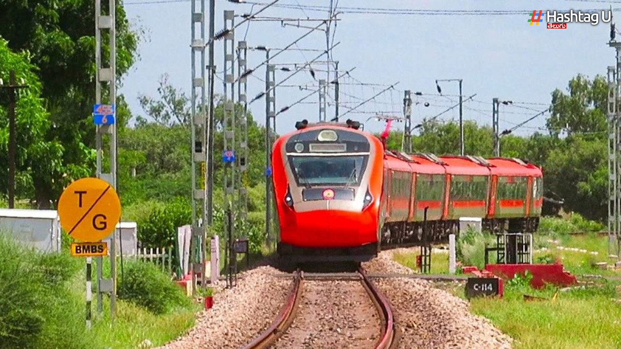 Special Train: రాజమండ్రి-కాకినాడ పోర్ట్ స్పెషల్ ట్రైన్: దగ్గుబాటి పురందేశ్వరి