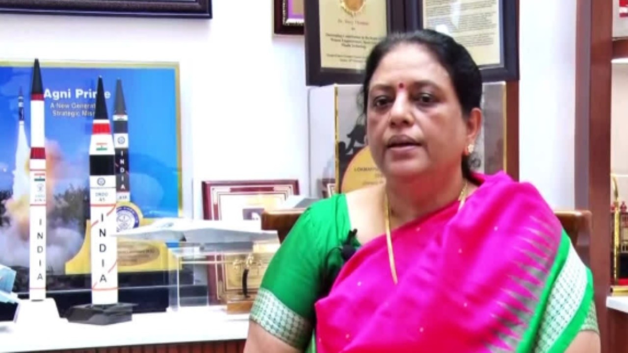 “మిస్సైల్ ఉమెన్ ఆఫ్ ఇండియా” గురించి మీకు తెలుసా?