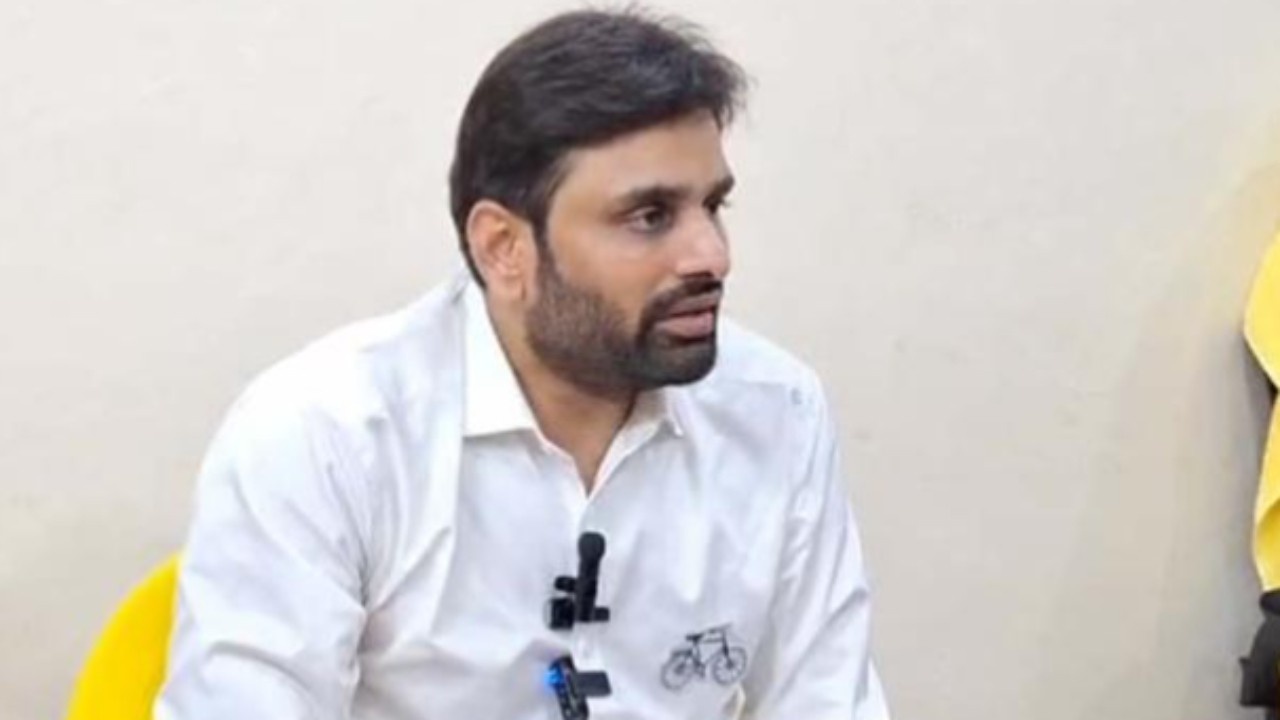 డ్రగ్స్ కేసు.. ఎంపీ పుట్టా మహేష్‌ యాదవ్‌పై కుట్ర జ‌రుగుతుందా?!