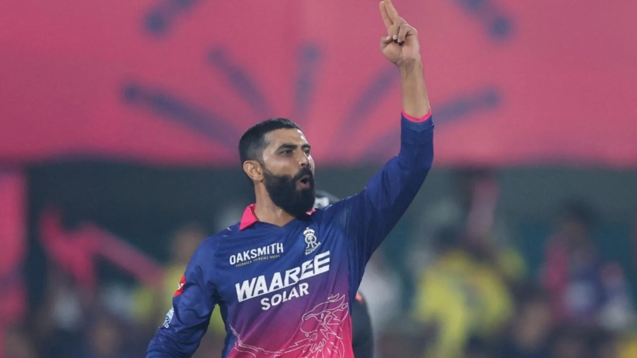 Ravindra Jadeja