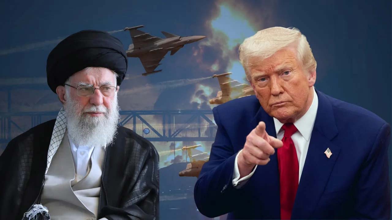 Trump Iran