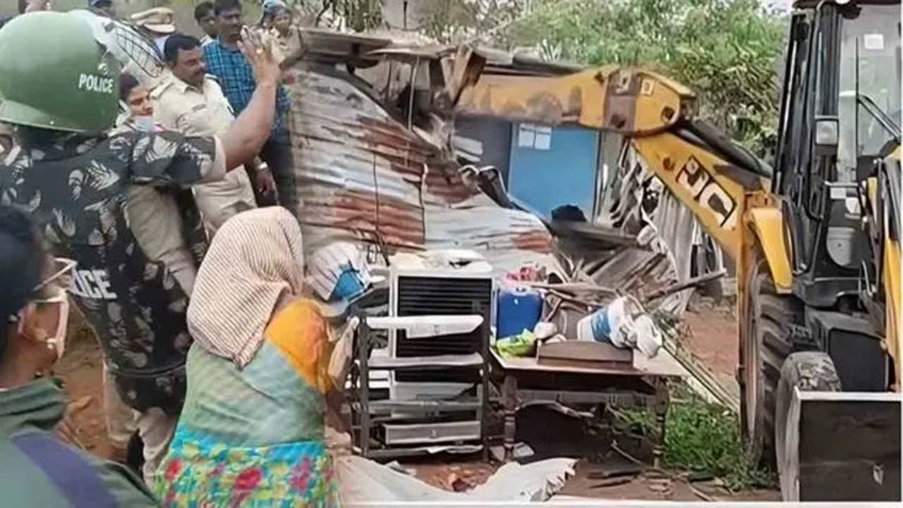 Khammam : వెలుగుమట్ల సర్వేలో విస్తుపోయే నిజాలు