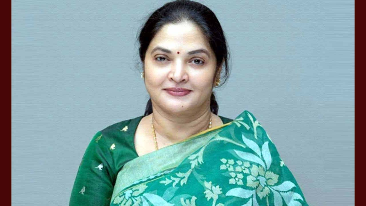 Vemireddy Prashanthi Reddy