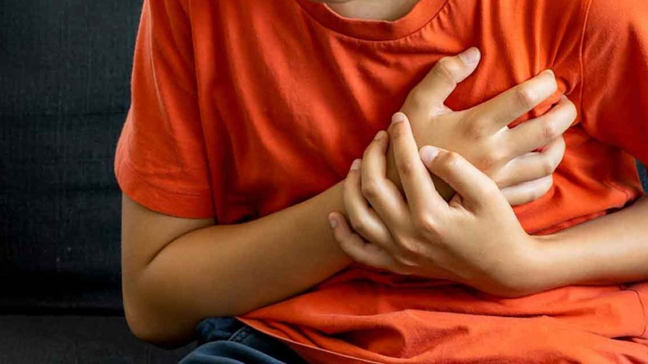 Heart Attack : జగిత్యాల జిల్లాలో విషాదం .. గుండెపోటుతో మృతి చెందిన 9 ఏళ్ల విద్యార్థి