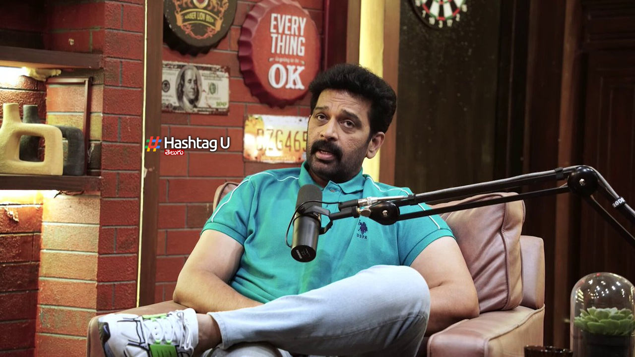 Actor JD Chakravarthy Reveals Unknown Facts