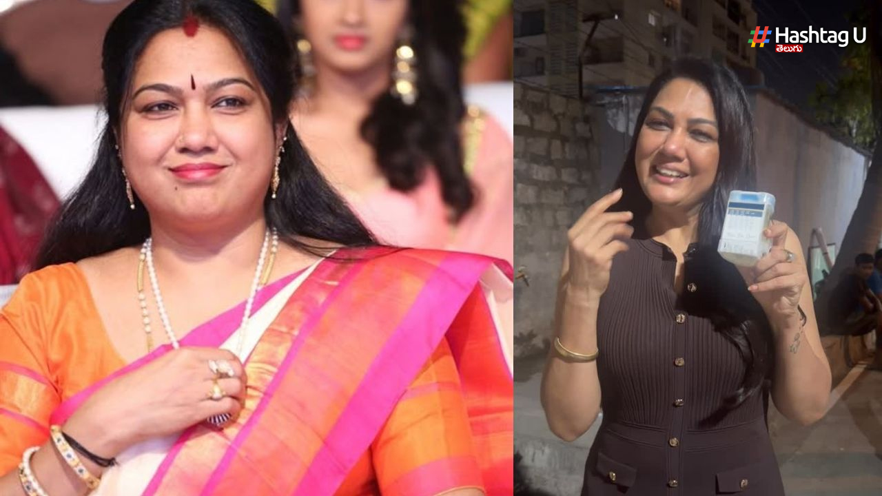 Hema Actress: డ్రగ్స్ టెస్టులో నెగిటివ్ వచ్చింది: నటి హేమ