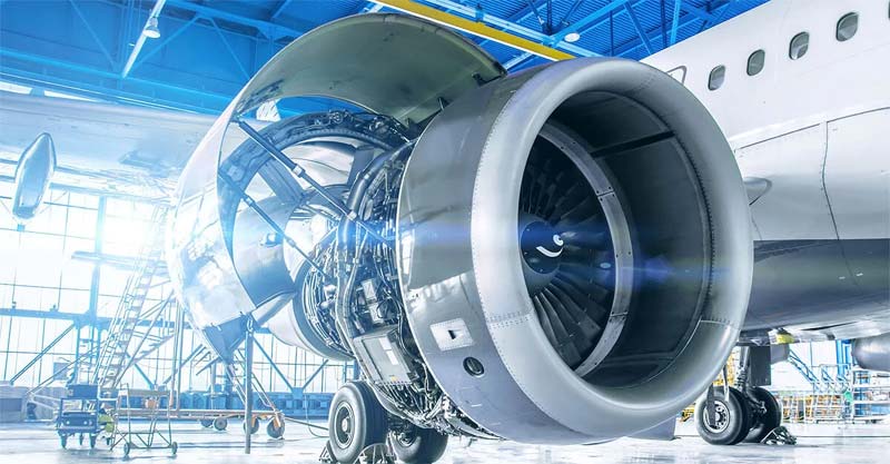 Aerospace : గ్లోబల్ సప్లై చైన్ హబ్‌గా భారత్