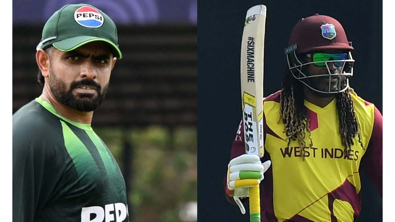 Chris Gayle Record : గేల్ రికార్డును బ్రేక్ చేసిన బాబర్