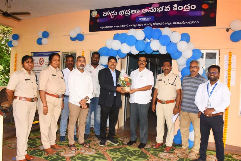 Drink & Driving : డ్రింక్ & డ్రైవింగ్ ప్రమాదాలను అరికట్టేందుకు రాజమండ్రిలో డియాజియో ఇండియా వినూత్న కార్యక్రమం!