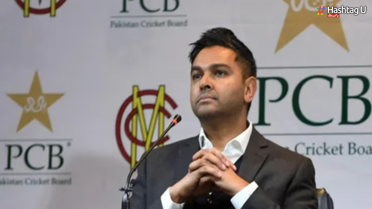 Former PCB CEO Wasim Khan Quits ICC