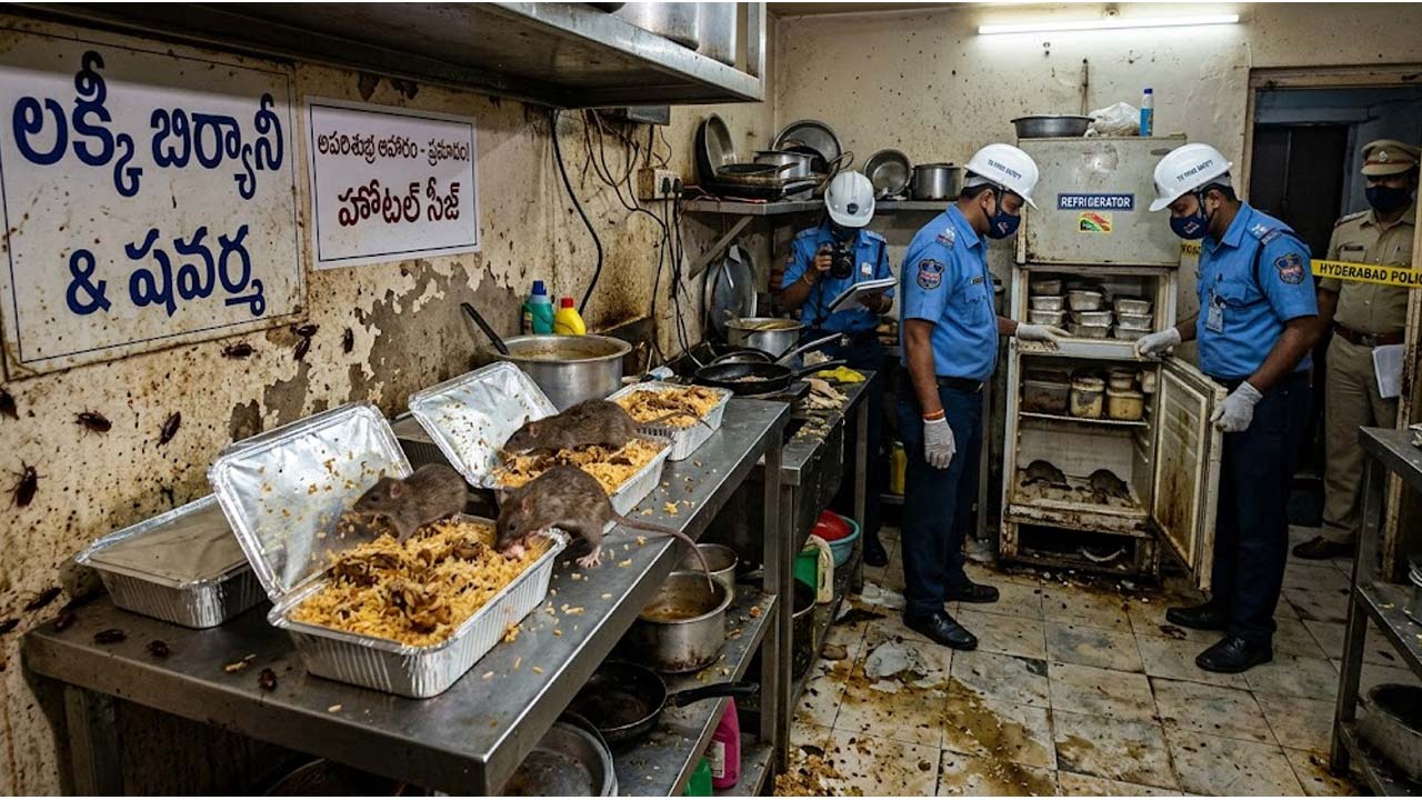 Hotels Supplying Food Eaten