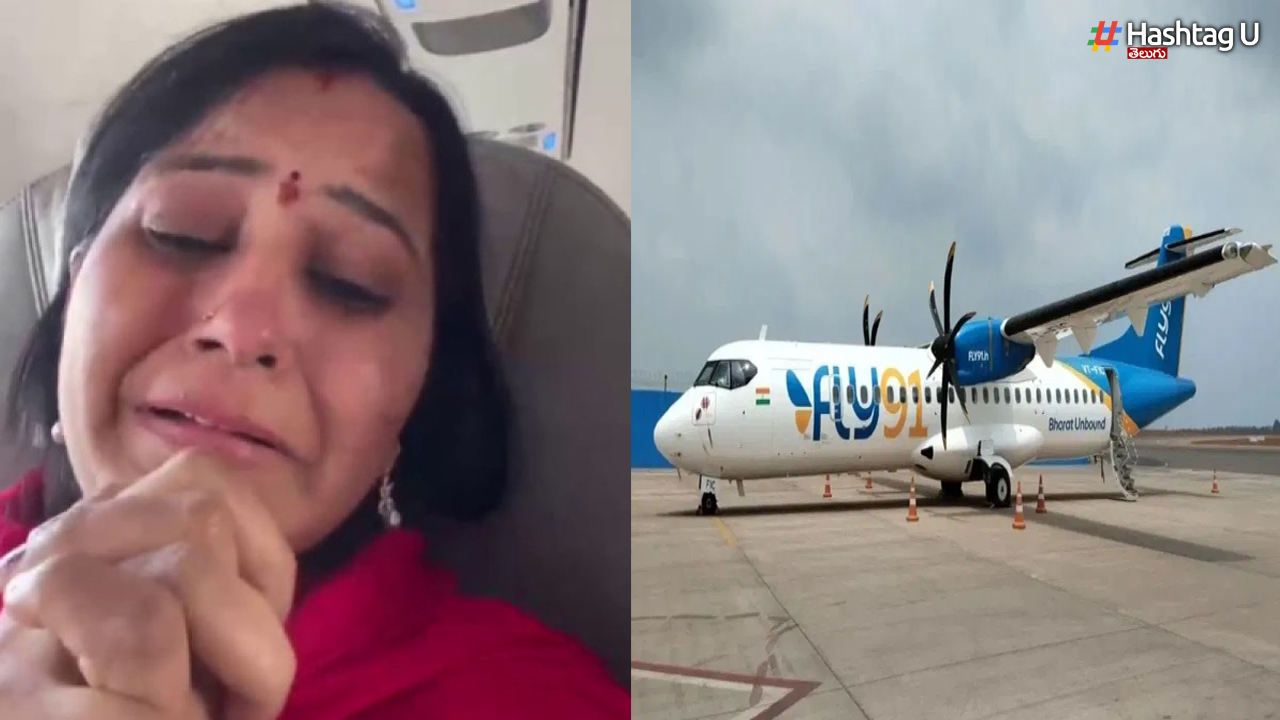 Hyderabad-Hubballi flight diverted to Bengaluru