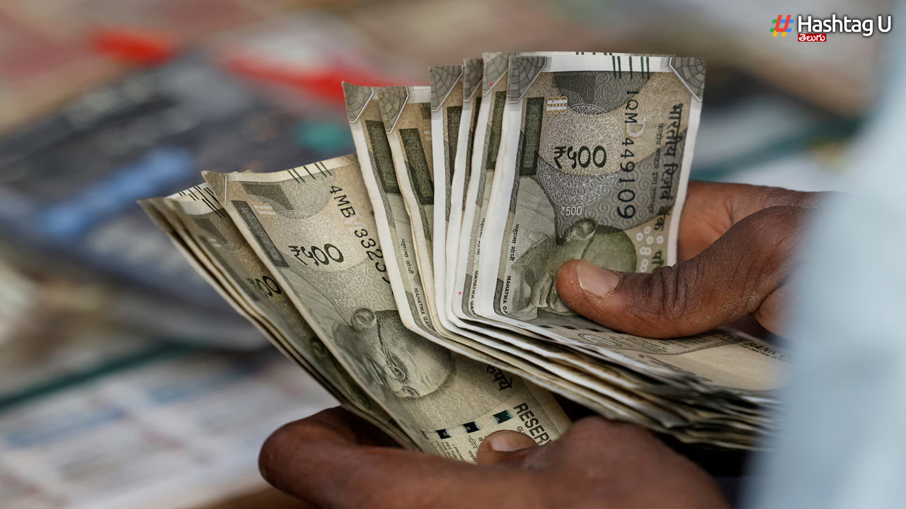 Rupee vs Dollar: స్వల్పంగా బలపడిన రూపాయి